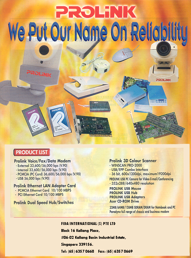 prolink